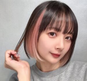岡田紗佳
