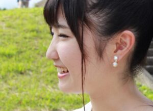 2017年の本田仁美の横顔