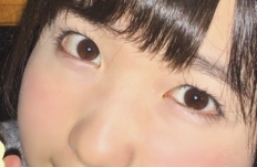 2017年の本田仁美の目