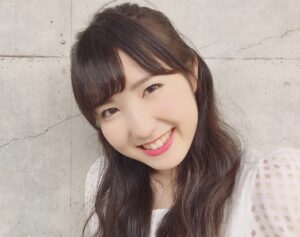 2018年の本田仁美の丸顔