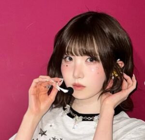 痩せて顔がシャープになった本田仁美