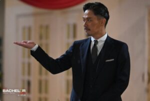 バチェラー6の司会者の坂東工さん