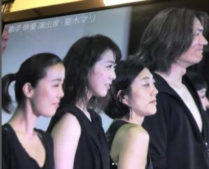 ダンサーの西田祥子