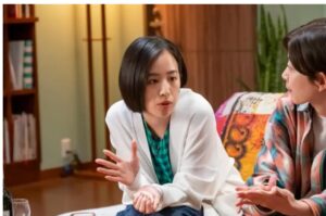 大豆田とわ子と三人の元夫に出演した石橋静河