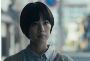 人数の街に出演した石橋静河