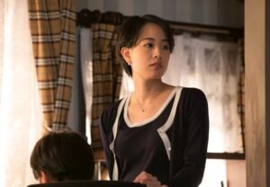 「半分、青い。」に出演した石橋静河