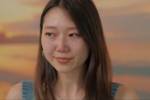 バチェラー6で嫉妬で涙する小田美夢