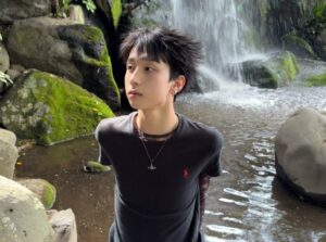 もんたくん,肌がきれい