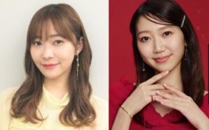 小田美夢と指原莉乃の画像比較